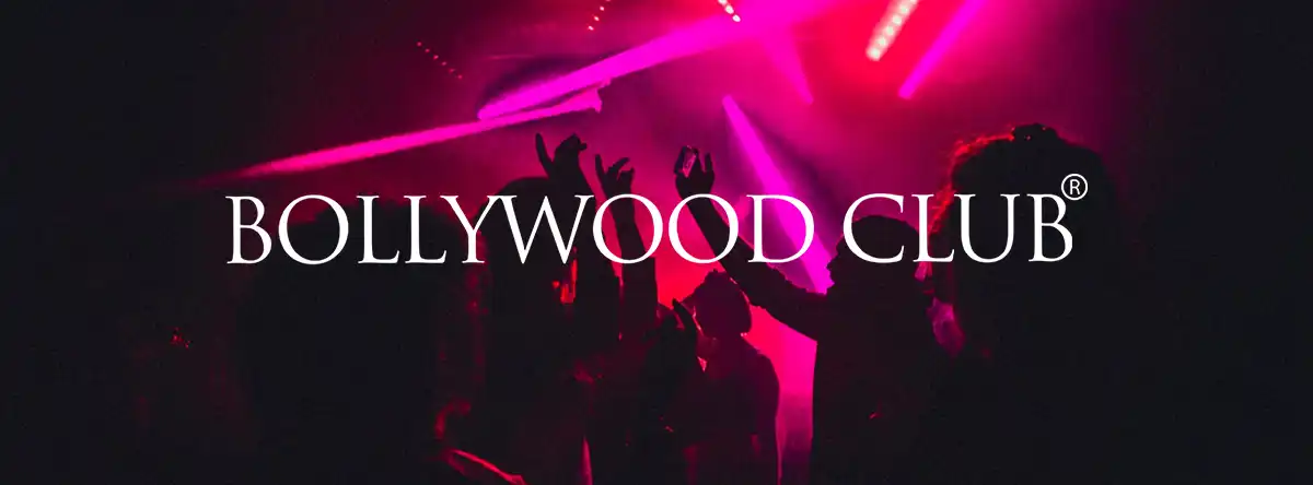 Bollywood Club Banner